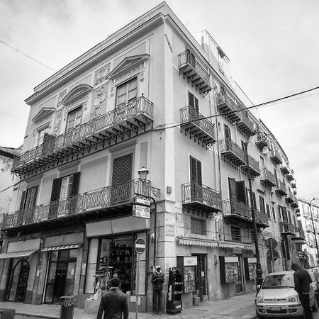Maison Cutò Palerme Extérieur photo