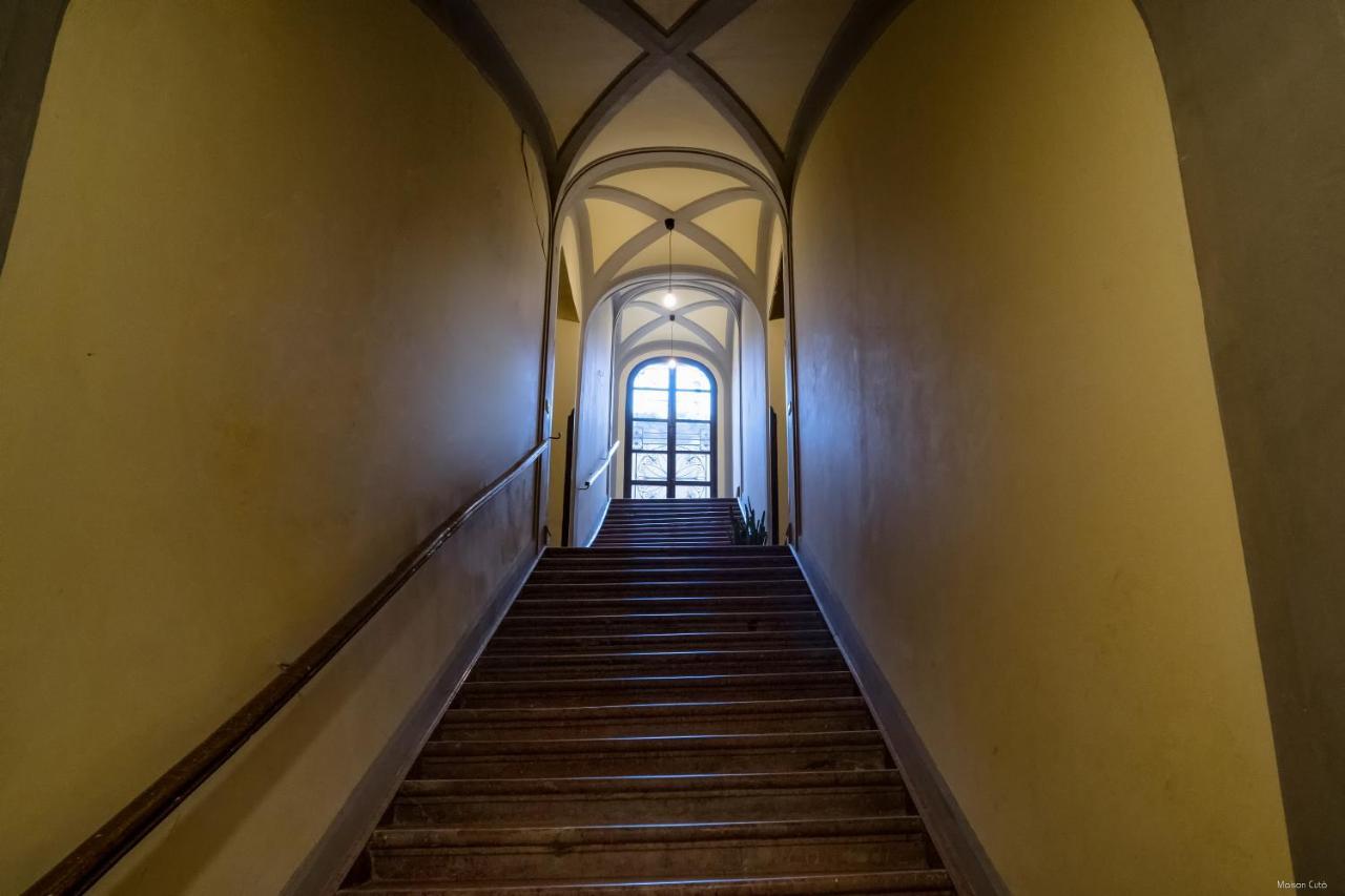Maison Cutò Palerme Extérieur photo